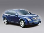 Rover TCV Concept 2002 года